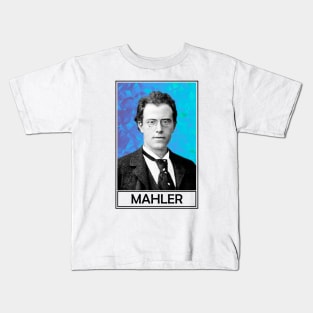 Gustav Mahler Kids T-Shirt